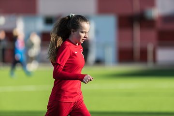 Bild 261 - wCJ Eimsbuettel - VfL Pinneberg : Ergebnis: 6:2